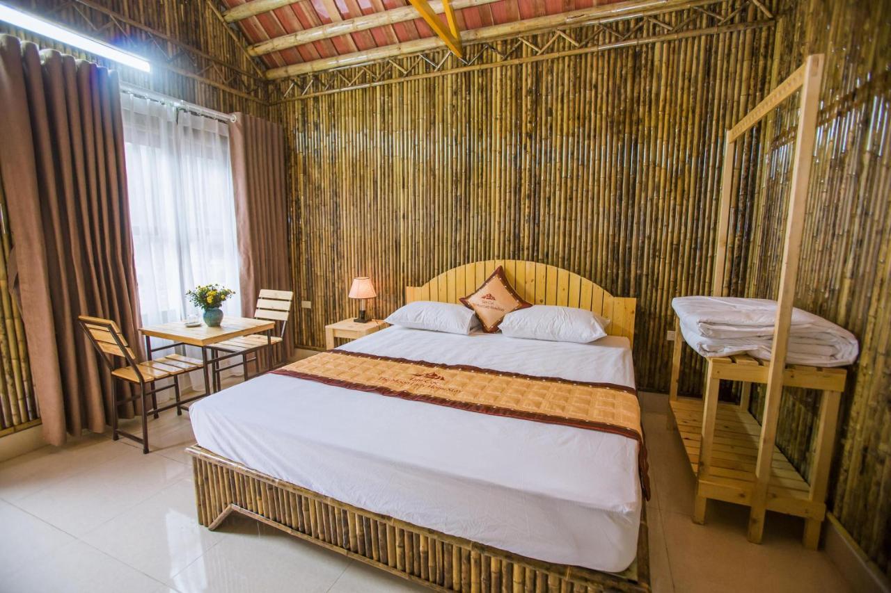 Tam Coc The Moon Lady Homestay Ninh Bình Exteriör bild